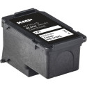 KMP C97 tindikassett must, ühilduv Canon PG-545 XL-iga