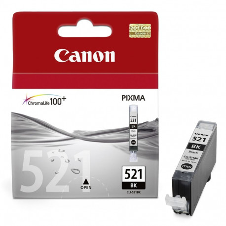 Canon CLI-521 BK must