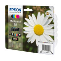Epson Claria Home Multipack T 180 BK/C/M/Y            T 1806