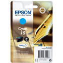 Epson tindikassett tsüaan DURABrite Ultra T 162 T 1622
