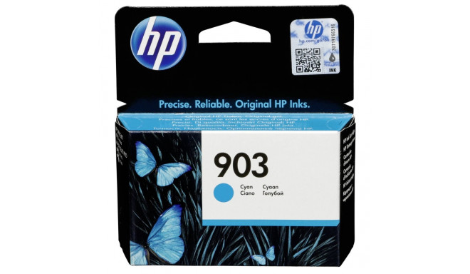 HP T6L87AE tindikassett tsüaan nr 903