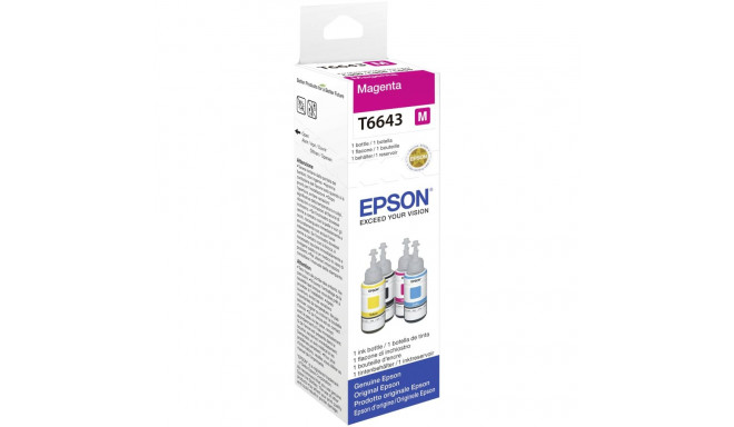 Epson tindipudeli tindipunic T 664 70 ml T 6643