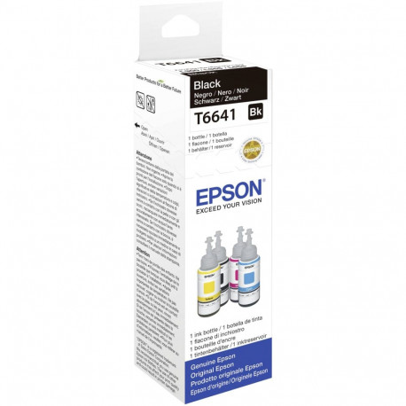 Epson tindimust must T 664 70 ml T 6641
