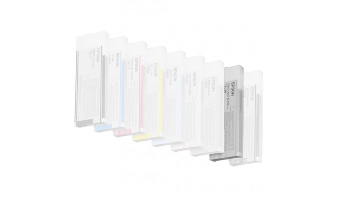 Epson tindikassett hele must T 606 220 ml T 6069