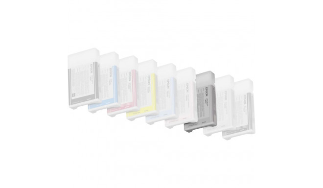 Epson ink cartridge light black   T 603  220 ml     T 6037