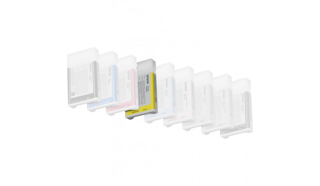 Epson tindikassett kollane T 603 220 ml T 6034