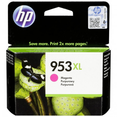 HP F6U17AE tindikassett magenta nr 953 XL