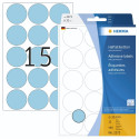 Herma Liimkleepsud sinised 32 mm, 32 lehte, 111 x 170 mm, 480 tk. 2273