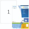 Herma Premium Sildid 210x297 mm 100 lehte DIN A4 100 tk. 4428