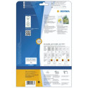 Herma Removable Round Labels  40 25 Sheets DIN A4 600 pcs. 5066