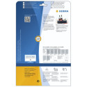 Herma Pudelietiketid inkjet 90x120 mm 10 lehte DIN A4 40 tk. 8882
