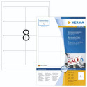Herma eemaldatavad sildid 96x63,5 100 lehte DIN A4 800 tk. 10308