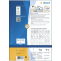 Herma eemaldatavad sildid 96x63,5 100 lehte DIN A4 800 tk. 10308