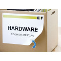 Herma eemaldatavad sildid 210x297 25 lehte DIN A4 25 tk 10021