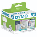 Dymo Eemaldatavad Mitmeotstarbelised Sildid 57 mm x 32 mm 1 x 1000 tk 11354