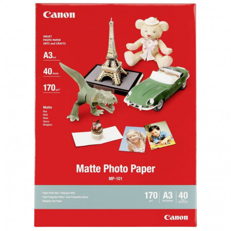 Canon MP 101 A 3, 40 lehte matt, 170 g