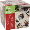 Canon PP-201 13x13 cm Photo Cube Creative Pack White Green 40 Sh.