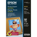 Epson Läikiv Fotopaber 10x15 cm 50 lehte 200 g