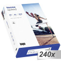 120.000 Sh. tecno speed A 4 80 g Universal Paper white (Pallet)