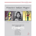 Hahnemühle Digital FineArt A 4 Testpack matte, structured