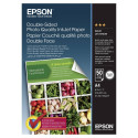 Epson Double-Sided Photo Quality Inkjet Paper A 4, 50 Sheet 140 g Epson Double-Sided Photo Quality Inkjet Paper A 4, 50 Sheet 140 g