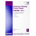 Epson Premium Glossy Photo Paper A2, 25 Sheet, 255g    S042091