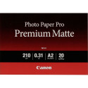 Canon PM-101 Pro Premium Matt Paber A2, 20 Lehte, 210 g