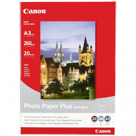 Canon SG-201 A 3, 20 lehte 260 g