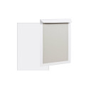 1x100 ümbrik papist tagaküljega C3 324 x 457 mm valge ilma aknata 120 g