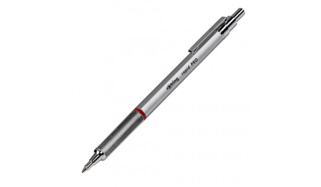 rotring Rapid Pro pastapliiats kroom vahetussüdamikuga M-sinine