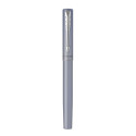 Parker Vector XL metallik hõbedane sinine sulepea M
