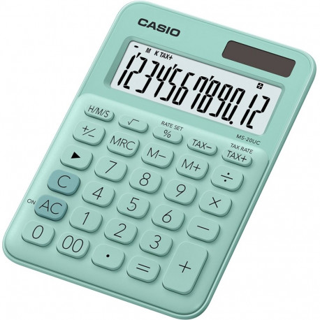 Casio MS-20UC-GN roheline