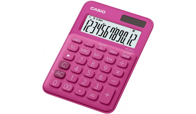 Casio MS-20UC-RD punane