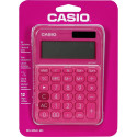 Casio MS-20UC-RD Punane Kalkulaator