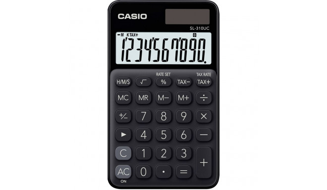 Casio SL-310UC-BK must