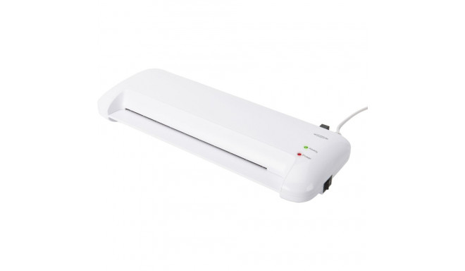 ednet Laminator A4 80-125 Heating: Mica Plate white