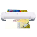 Olympia A 210 DIN A4 Laminator white/grey