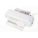 ednet Laminator A4 80-125 Heating: Mica Plate white