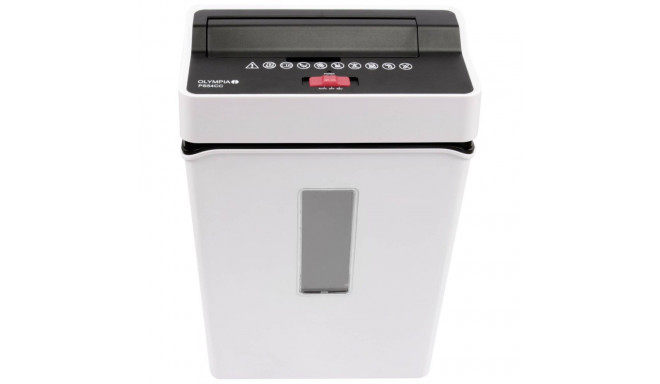 Olympia PS 54 CC Paper shredder white