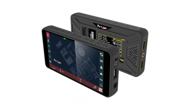 Portkeys PT5 II 5-tolline 4K HDMI puuteekraan monitor