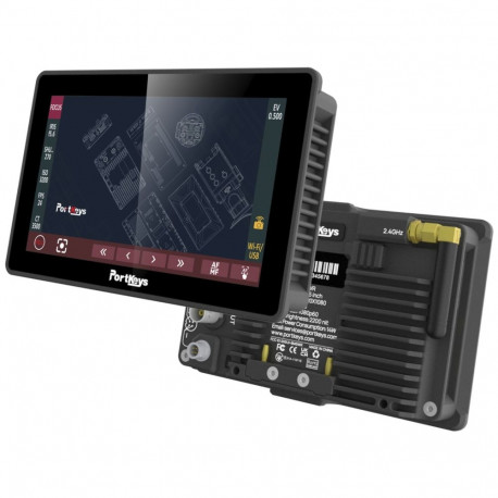 Portkeys BM5 III WR 5,5-tolline WCG kaameramonitor