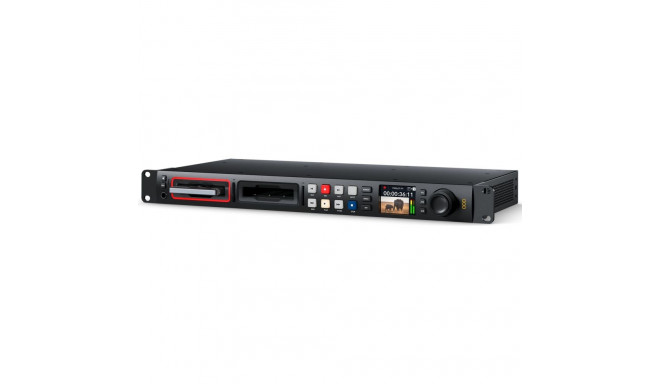 Blackmagic Design HyperDeck Studio HD Pro