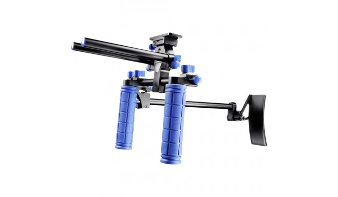 Walimex pro Hand-Shoulder- Videotripod Cineast III