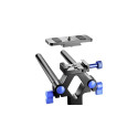 Walimex pro Hand-Shoulder- Videotripod Cineast III