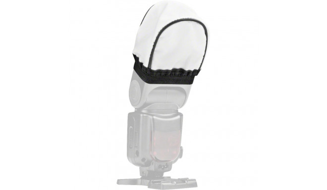 Walimex Universal Fabric Diffusor for Compact Flashes