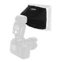 Walimex Universal Softbox 15x20 cm for Compact Flashes