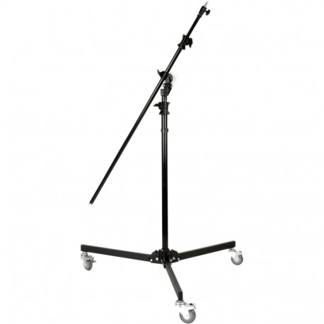 walimex Ratastega Poomilehtripod