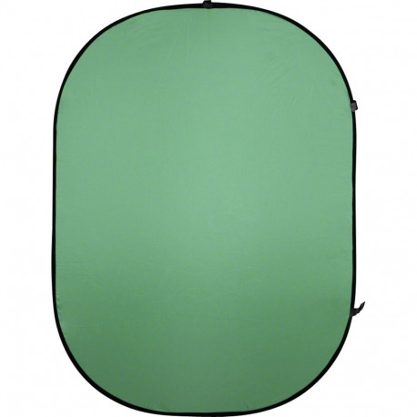 Walimex Foldable Background 150x200cm green