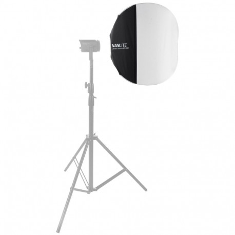 Nanlite LT-FMM-60 latern softbox Forza 60 60B jaoks