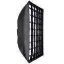 Godox SB-FW80120 - 80x120 cm softboks võrega 80x120 cm